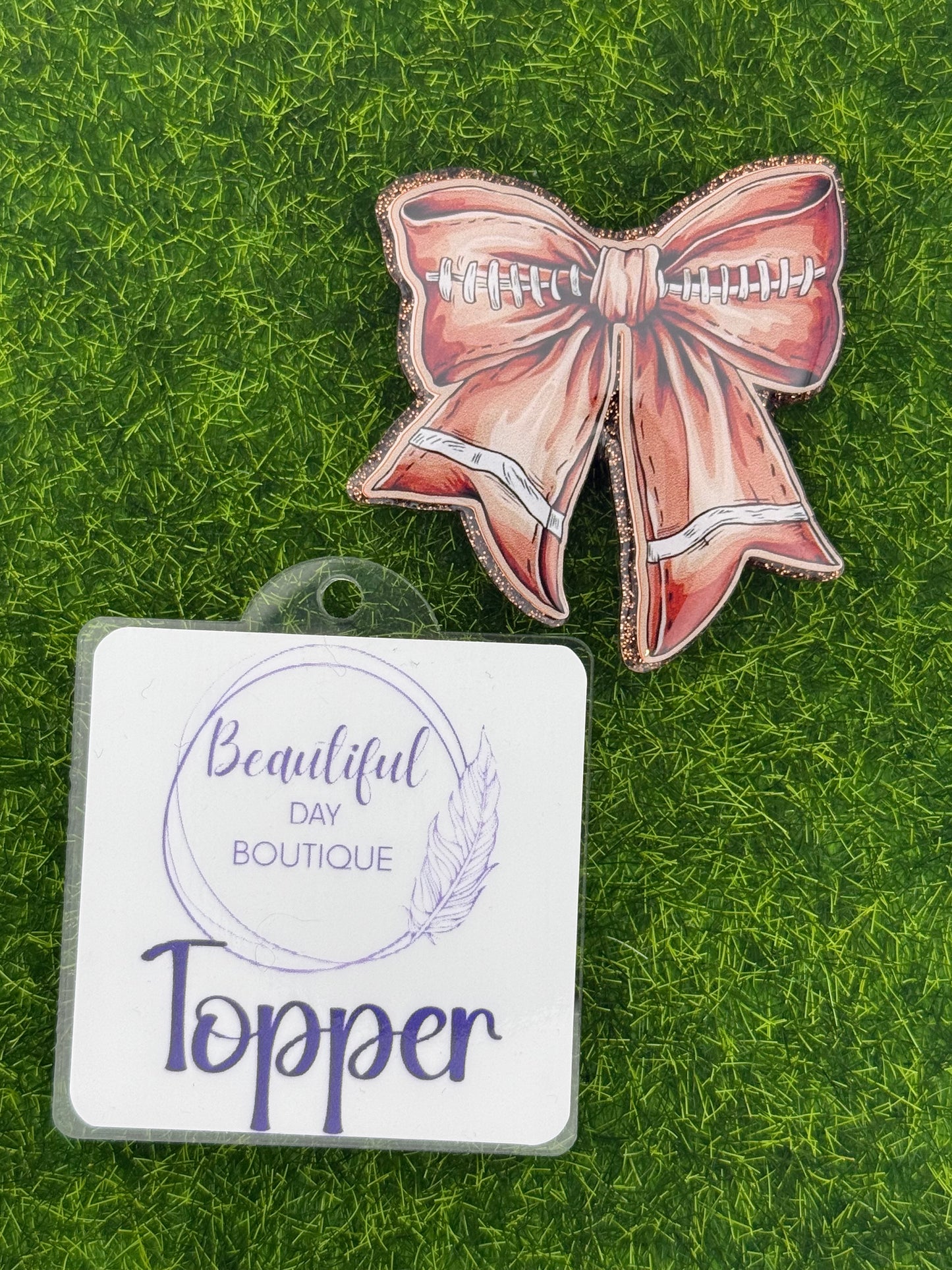 Football bow