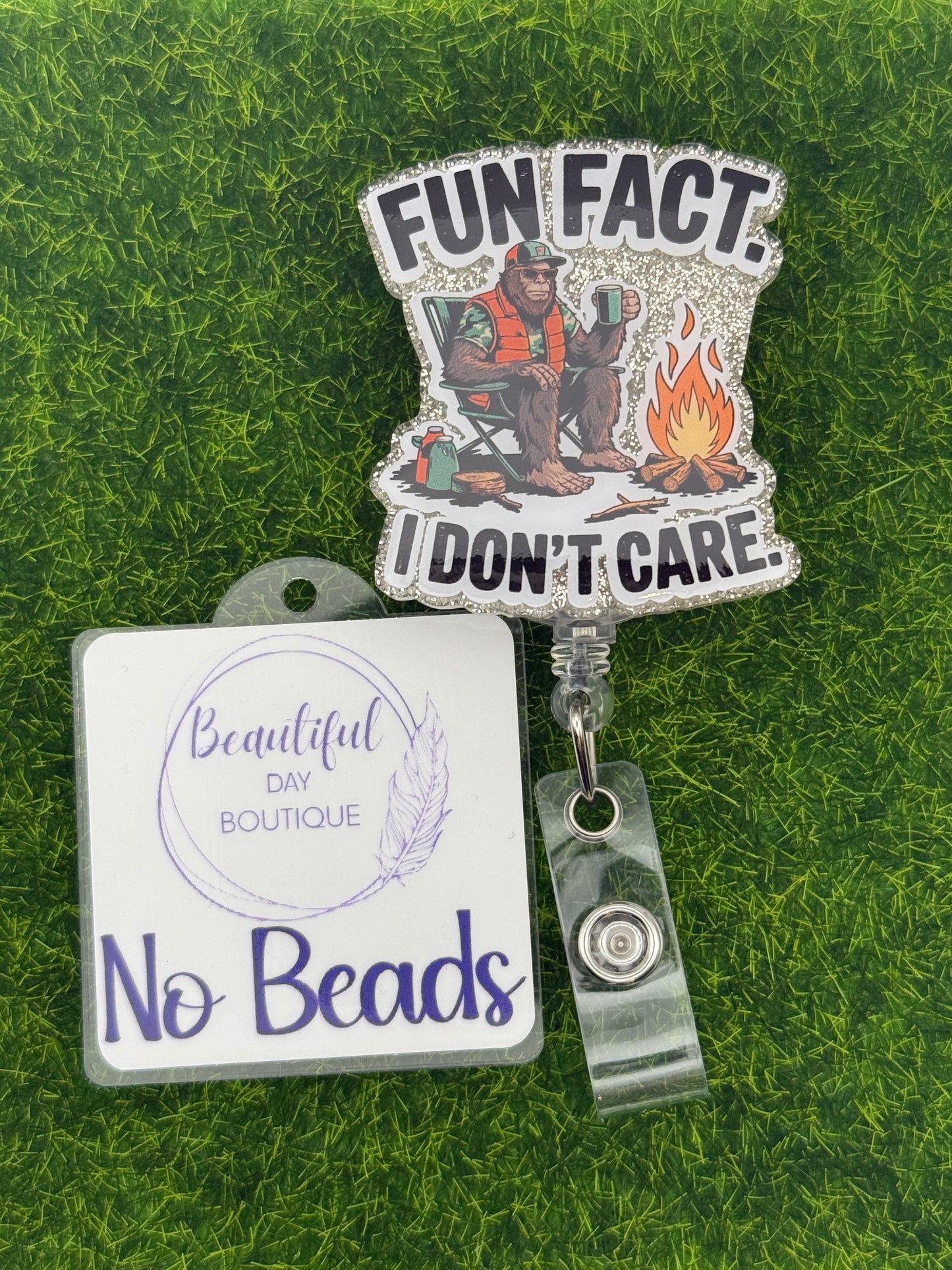 Fun fact. I don’t care