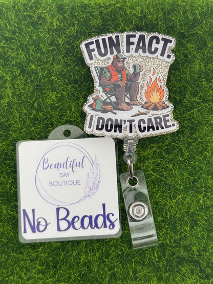 Fun fact. I don’t care