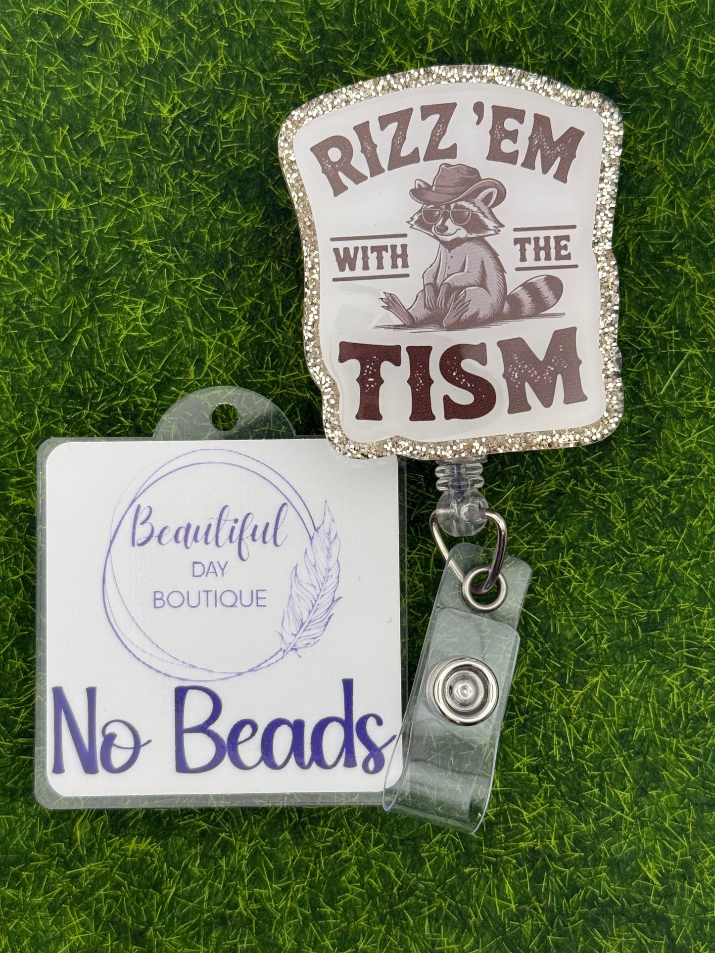 Rizz em with the tism-brown