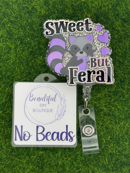 Sweet but feral-purple