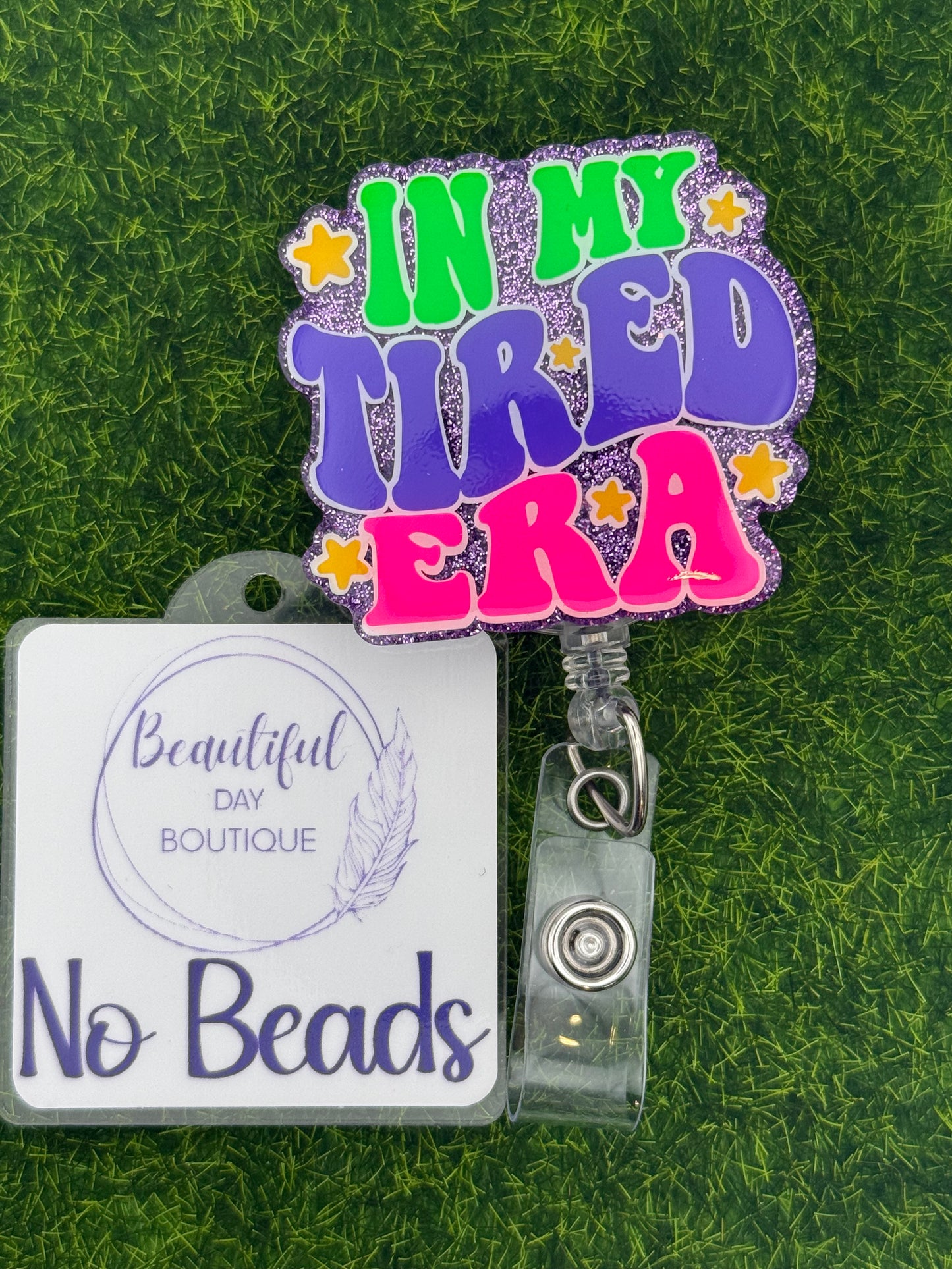 In my tired era