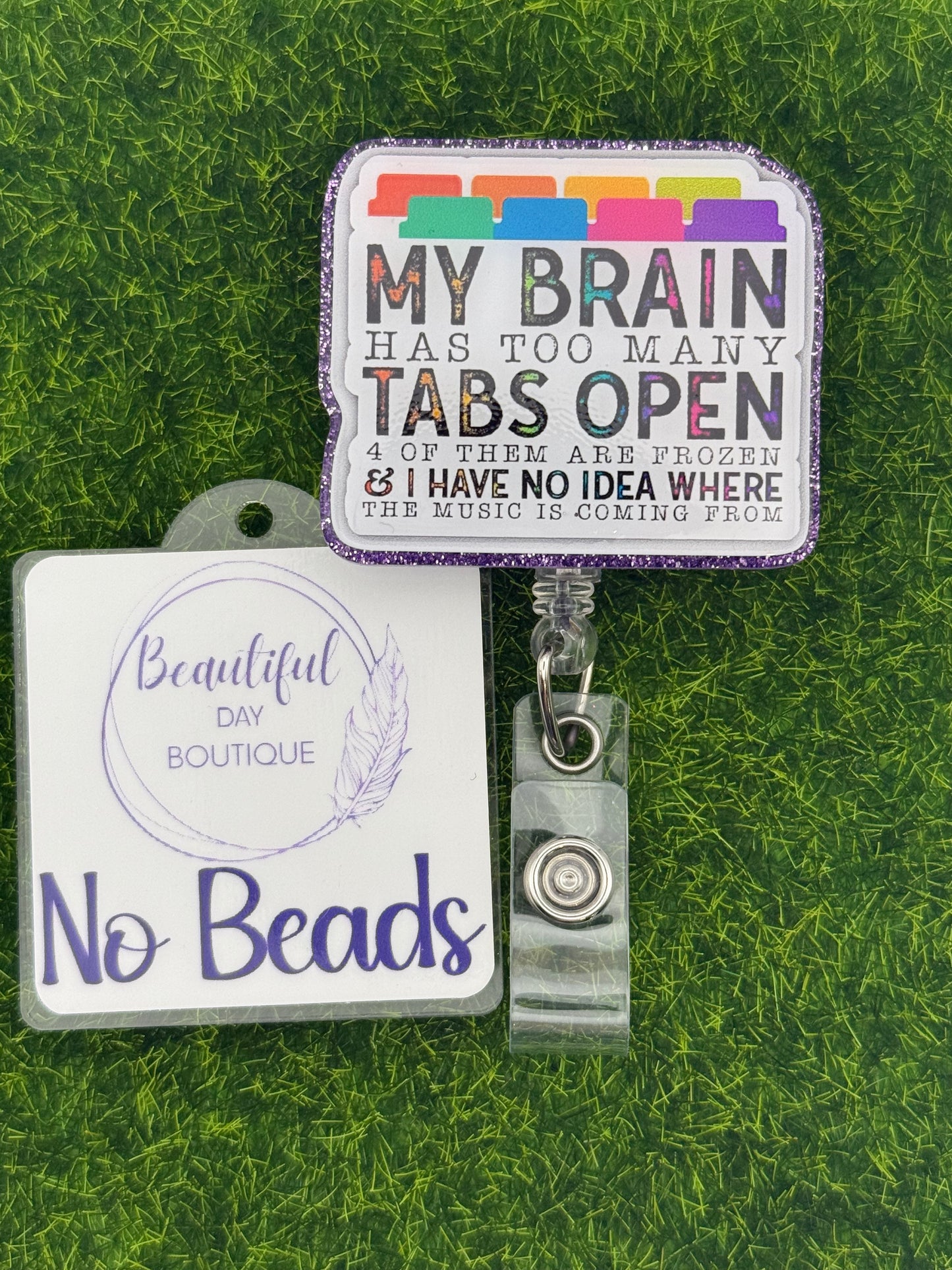 My brain has too many tabs open-white file