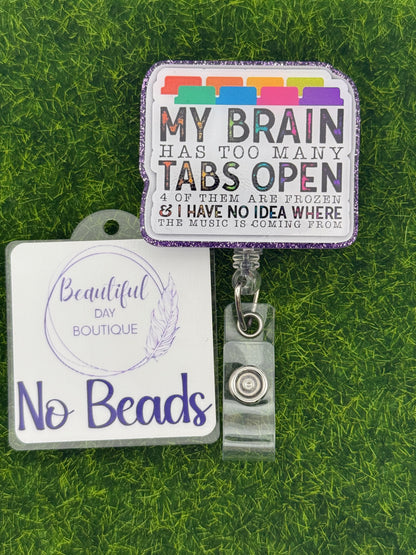 My brain has too many tabs open-white file