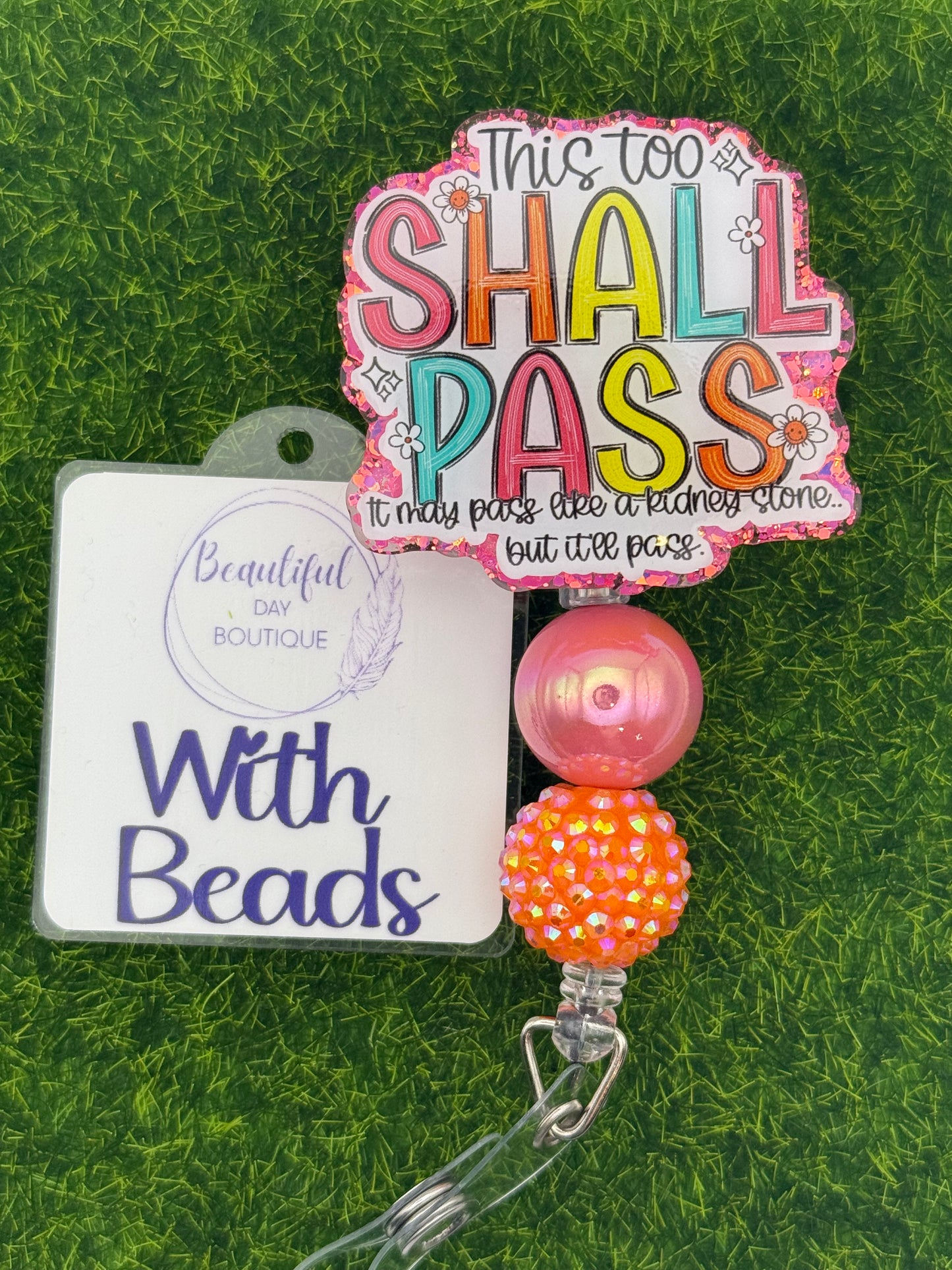 This too shall pass…