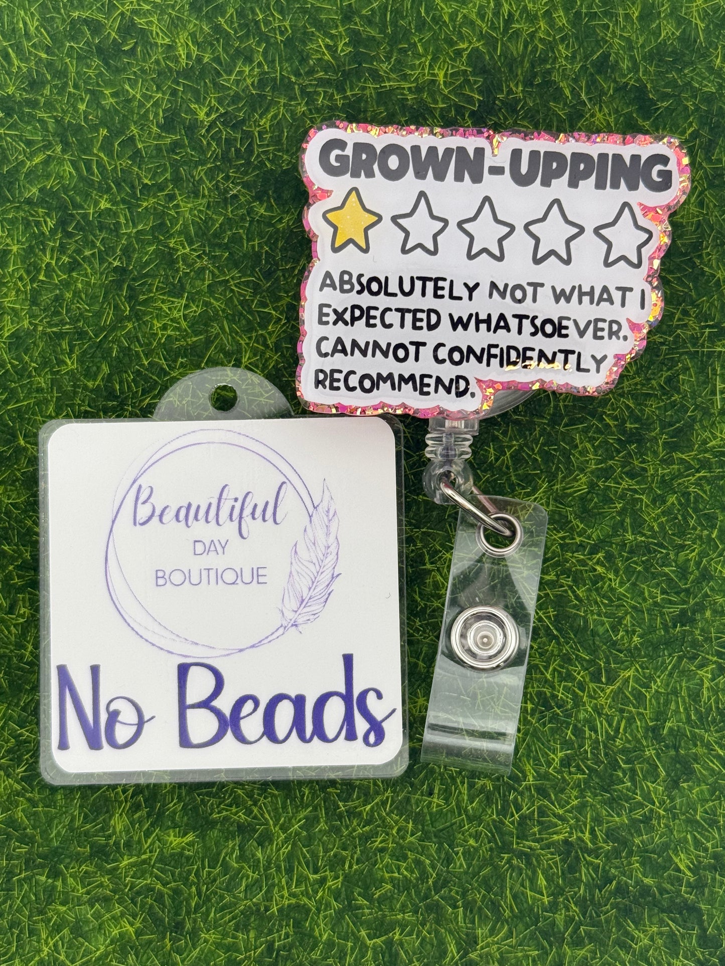Grown upping