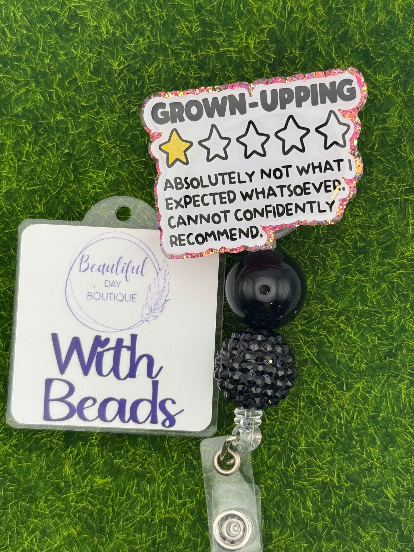 Grown upping