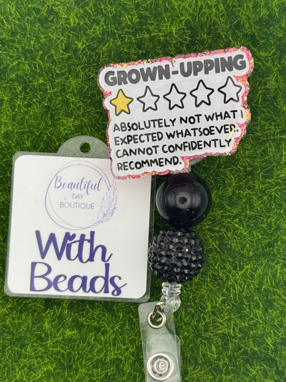 Grown upping