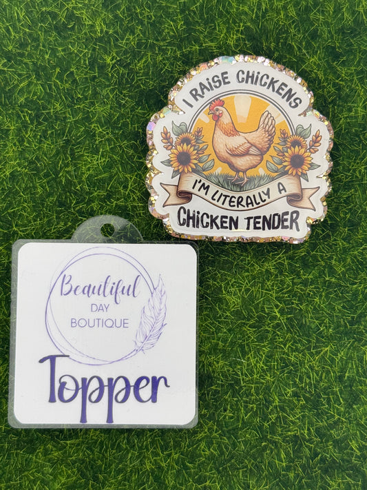 Chicken tender