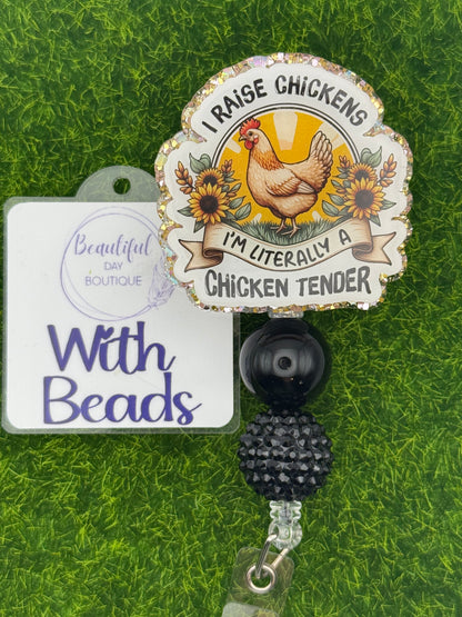Chicken tender