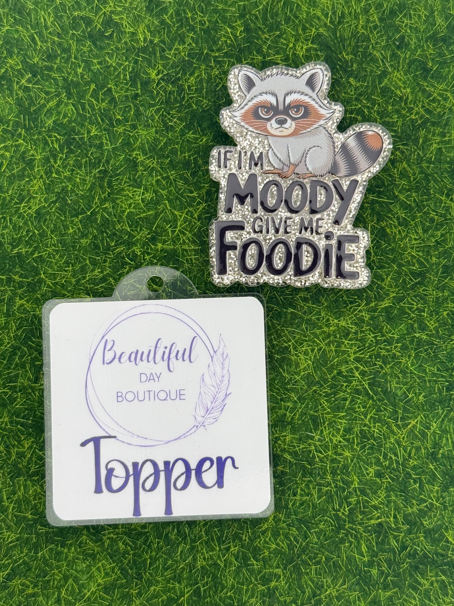 If I’m moody give me foodie