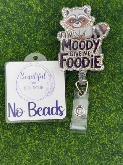 If I’m moody give me foodie