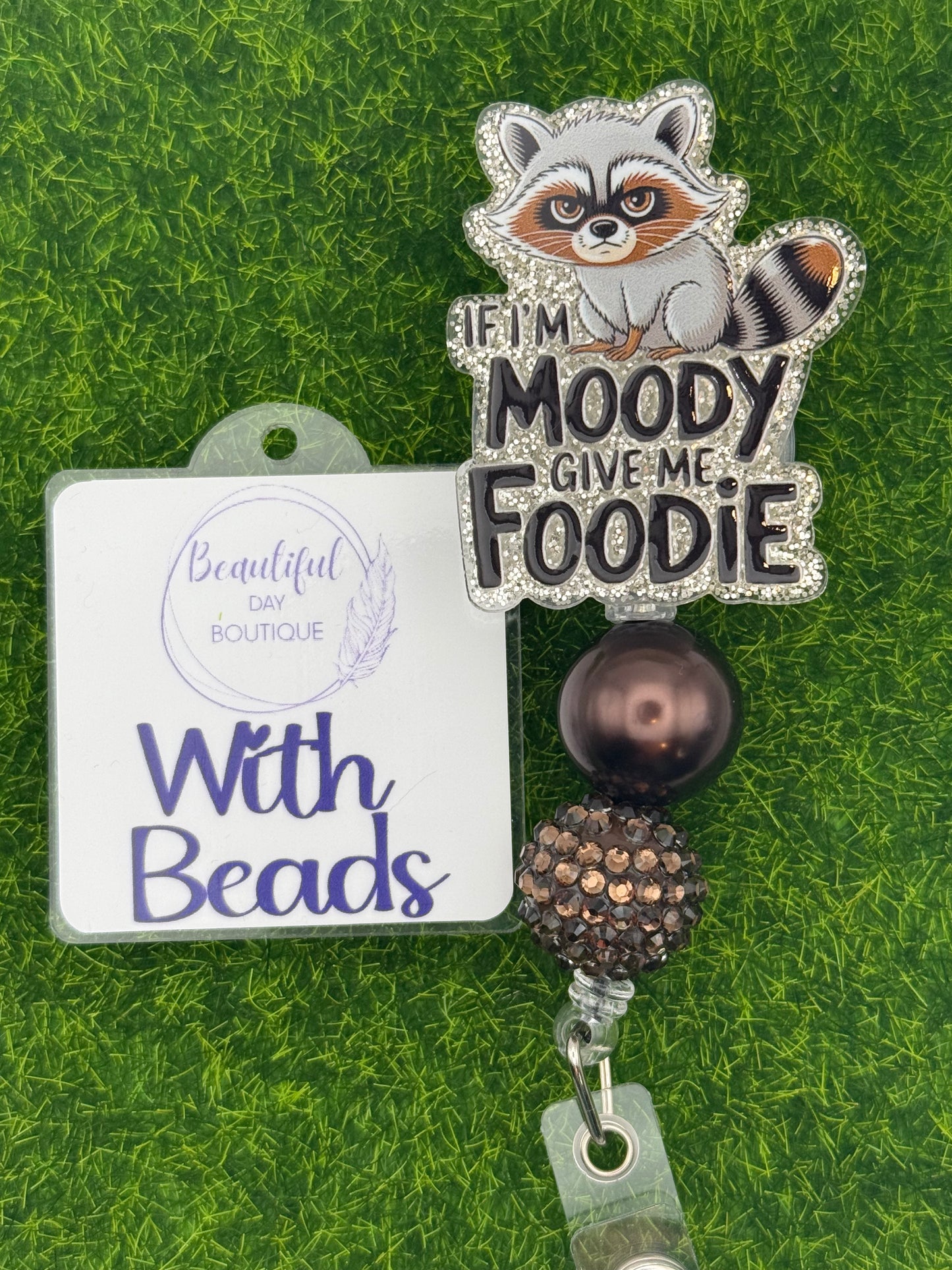 If I’m moody give me foodie