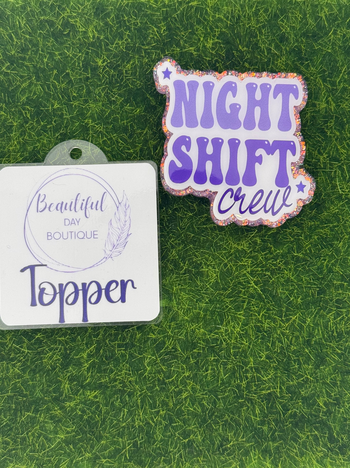 Night shift crew