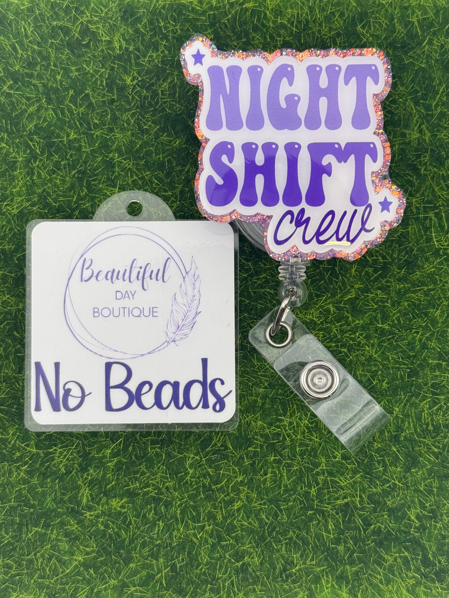 Night shift crew