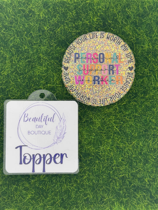 Personal support worker