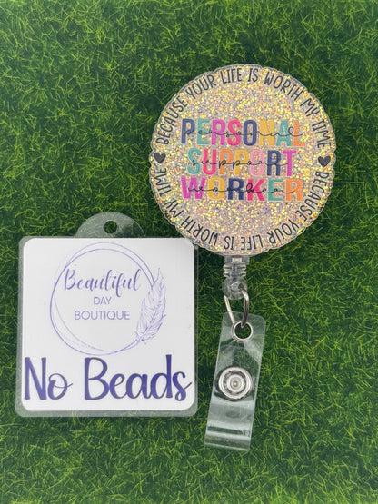 Personal support worker