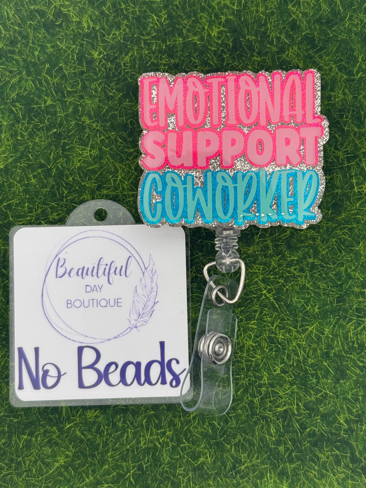 Emotional support coworker