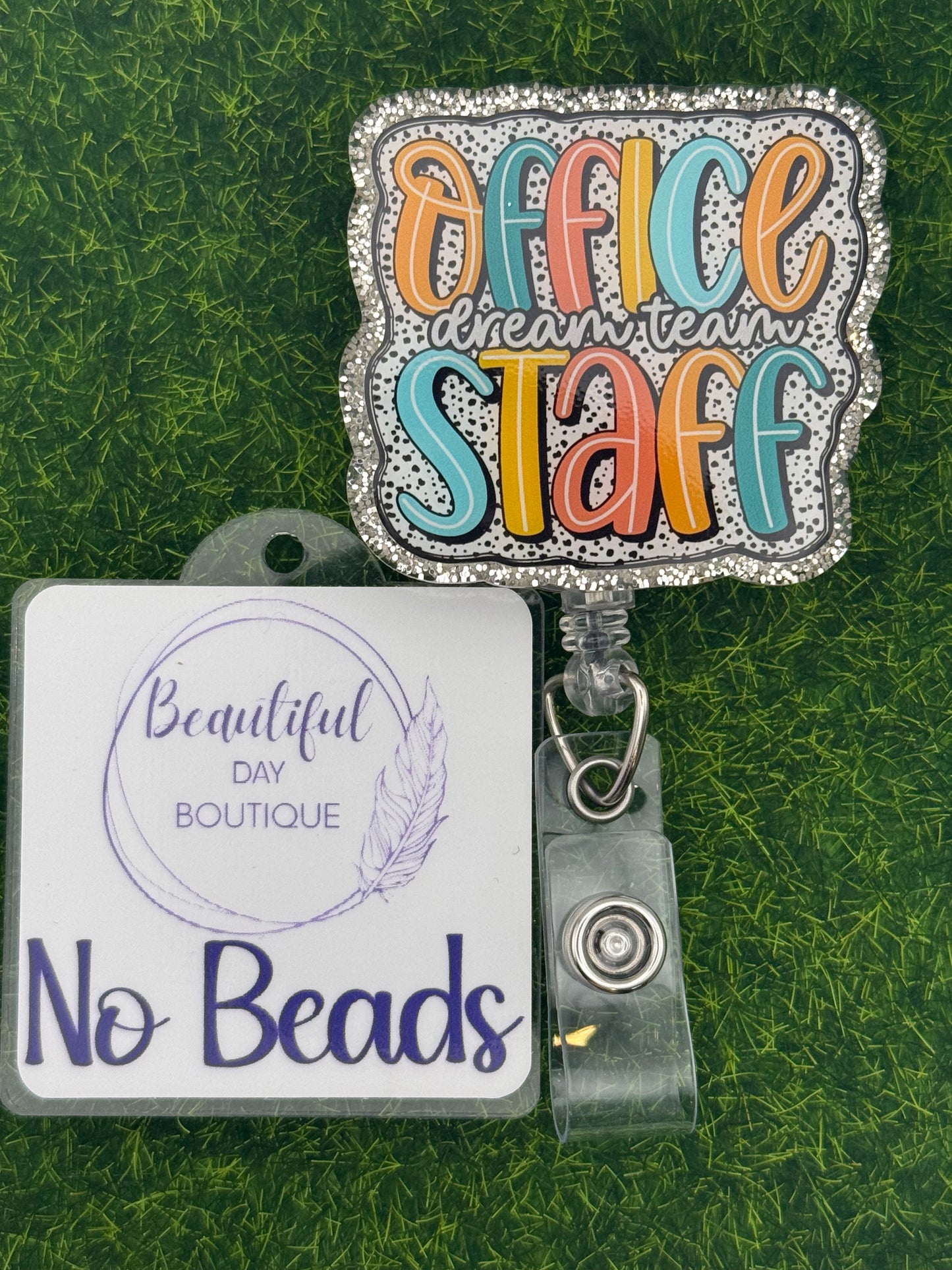Dream team office staff