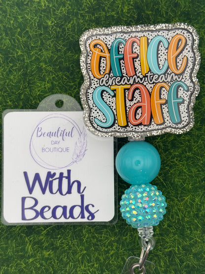 Dream team office staff
