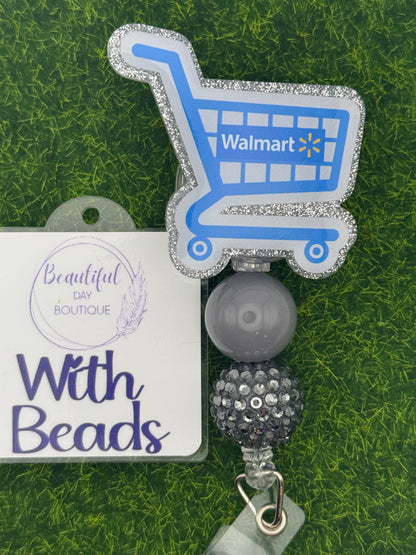 WallyW cart