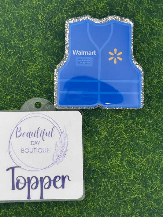 WallyW vest
