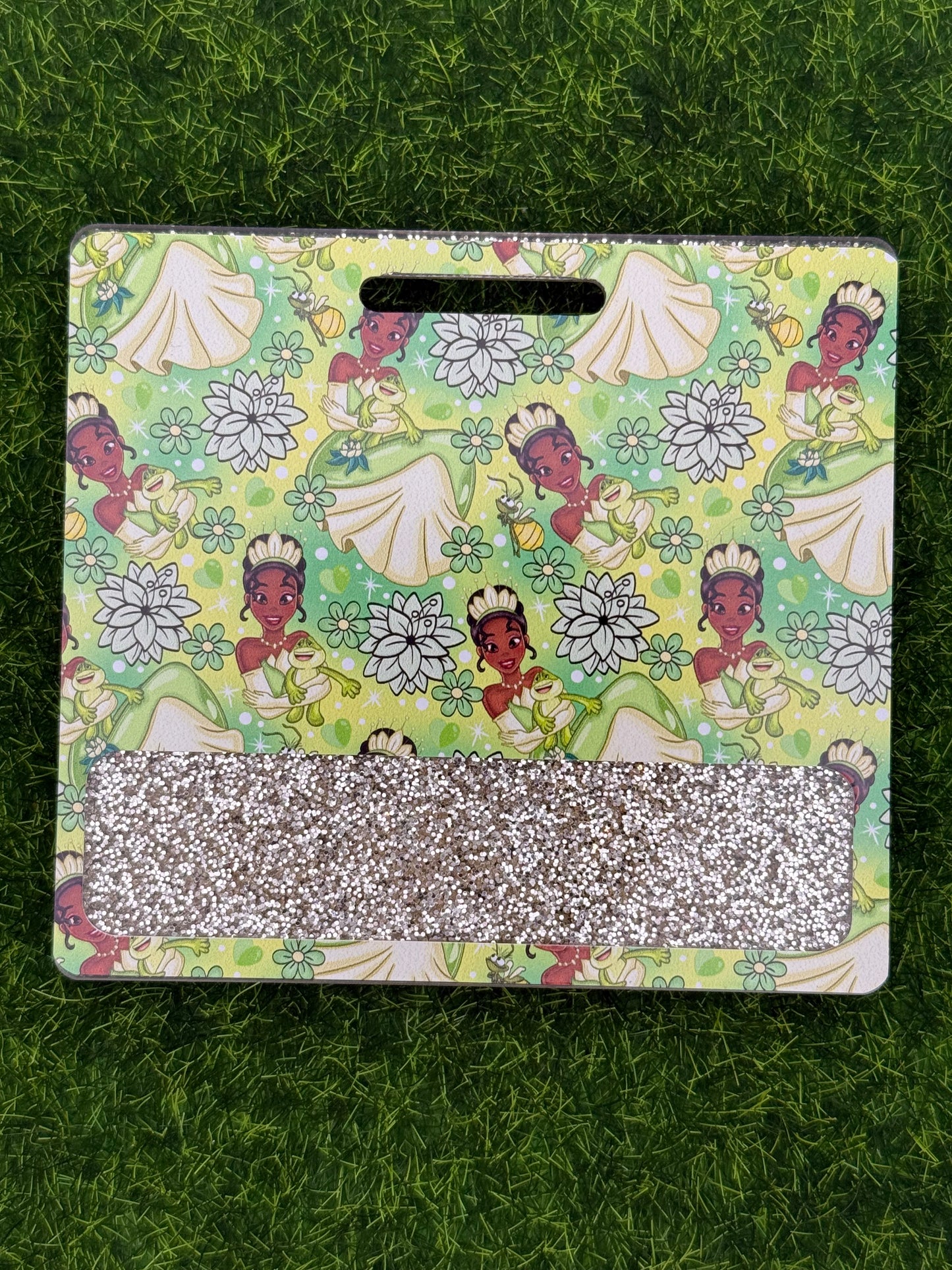 Frog princess-Badge Buddy