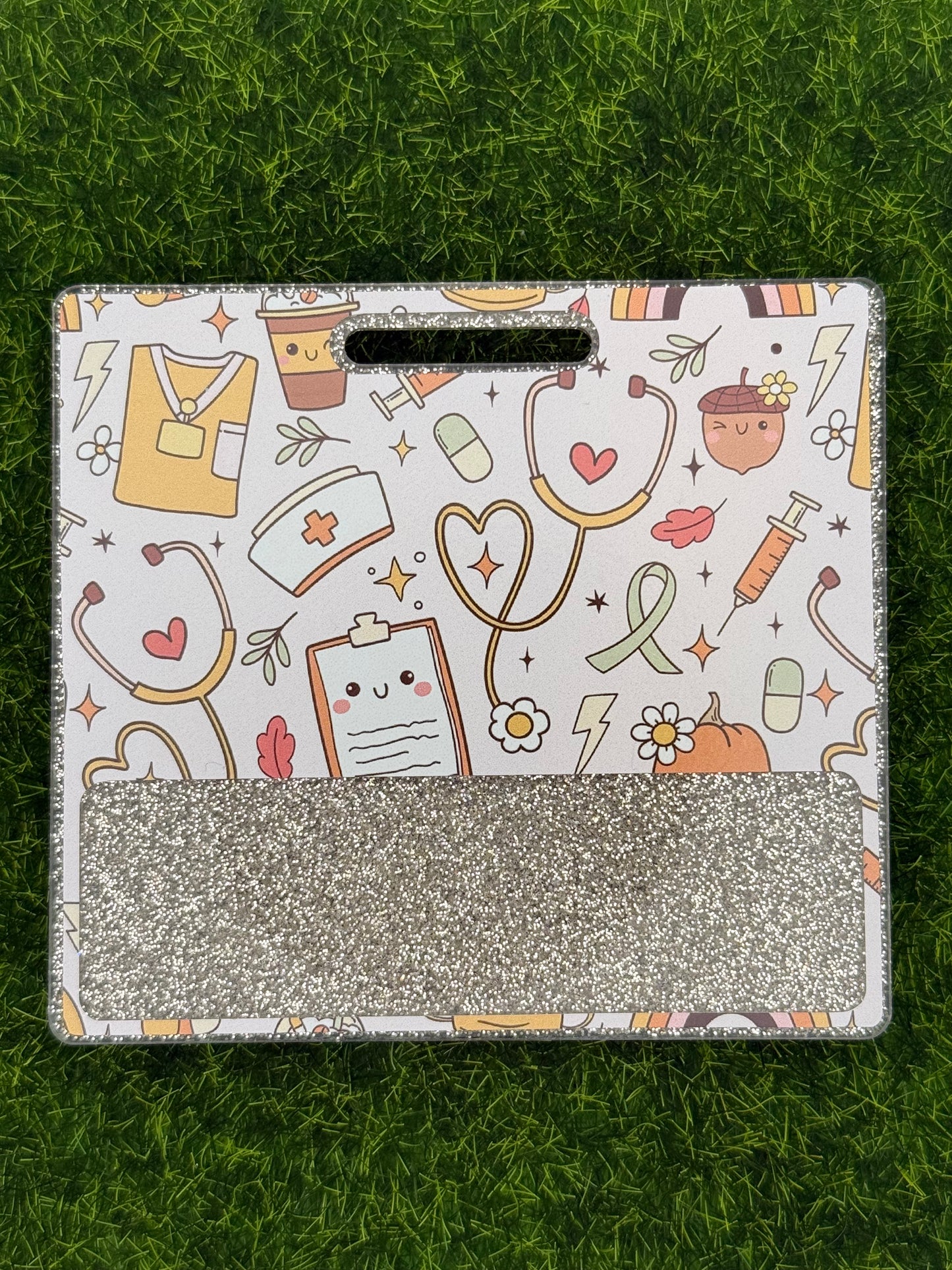 Boho medical-Badge Buddy