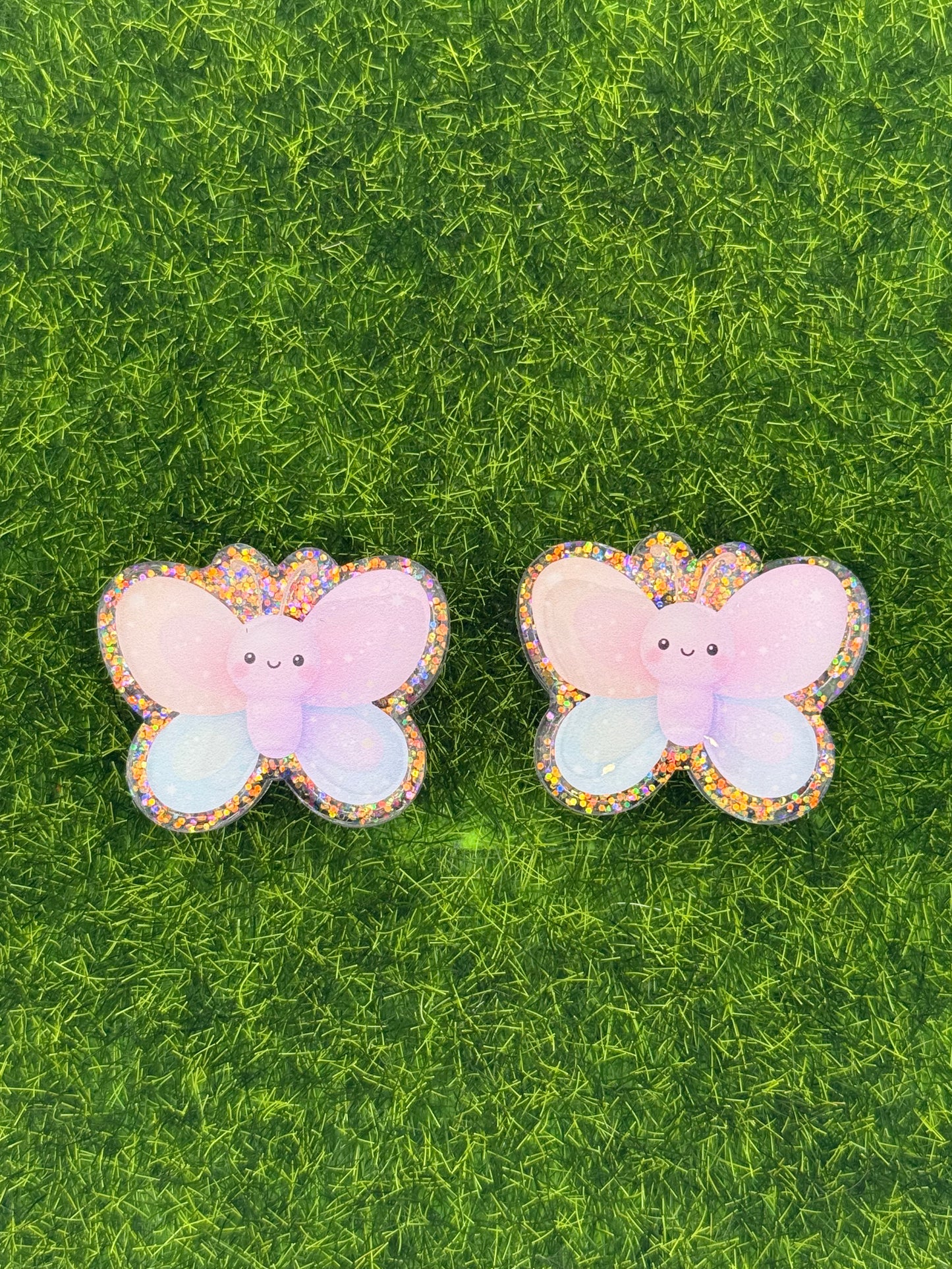 Butterfly X-Ray markers