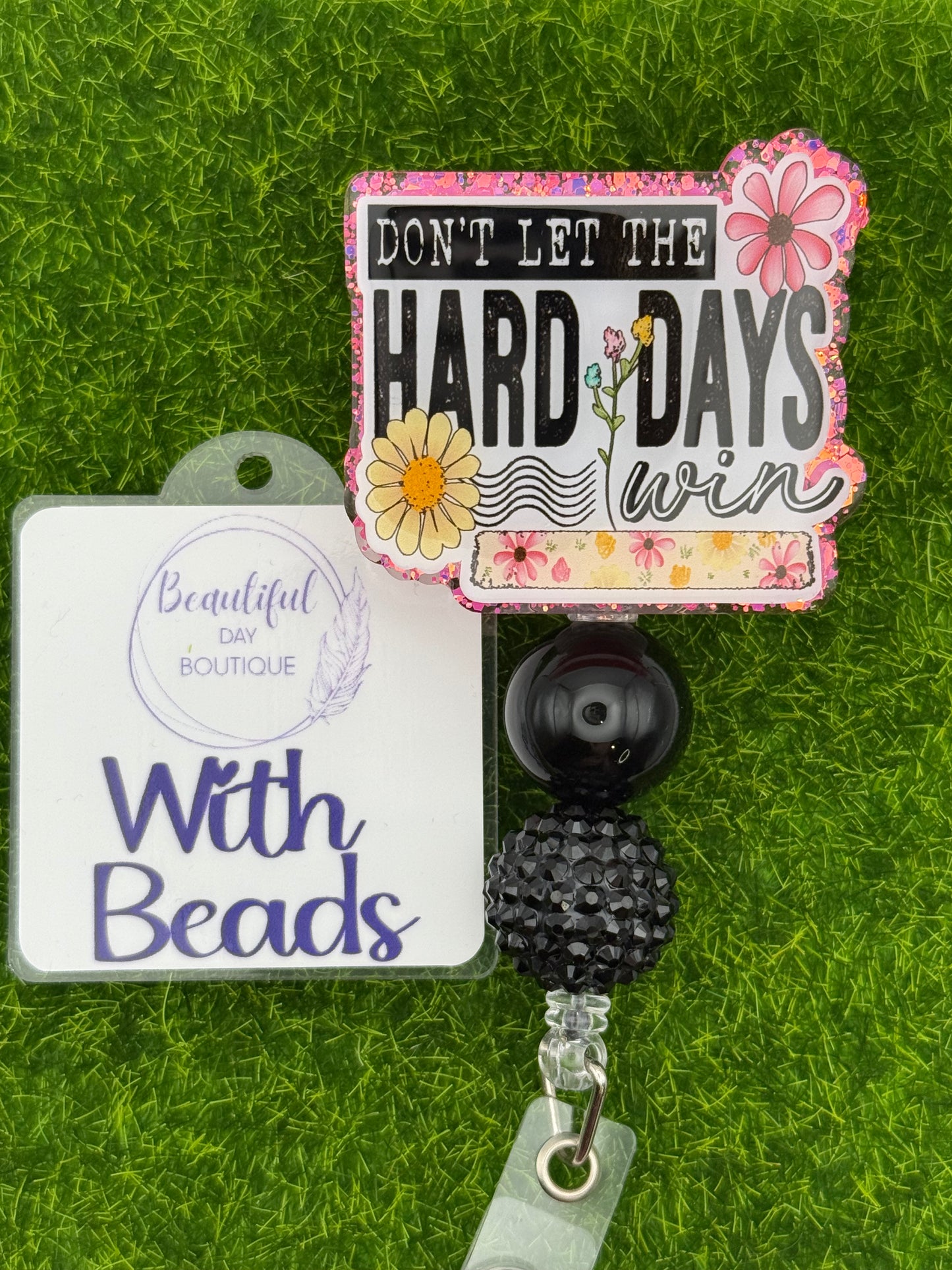 Don’t let the hard days win