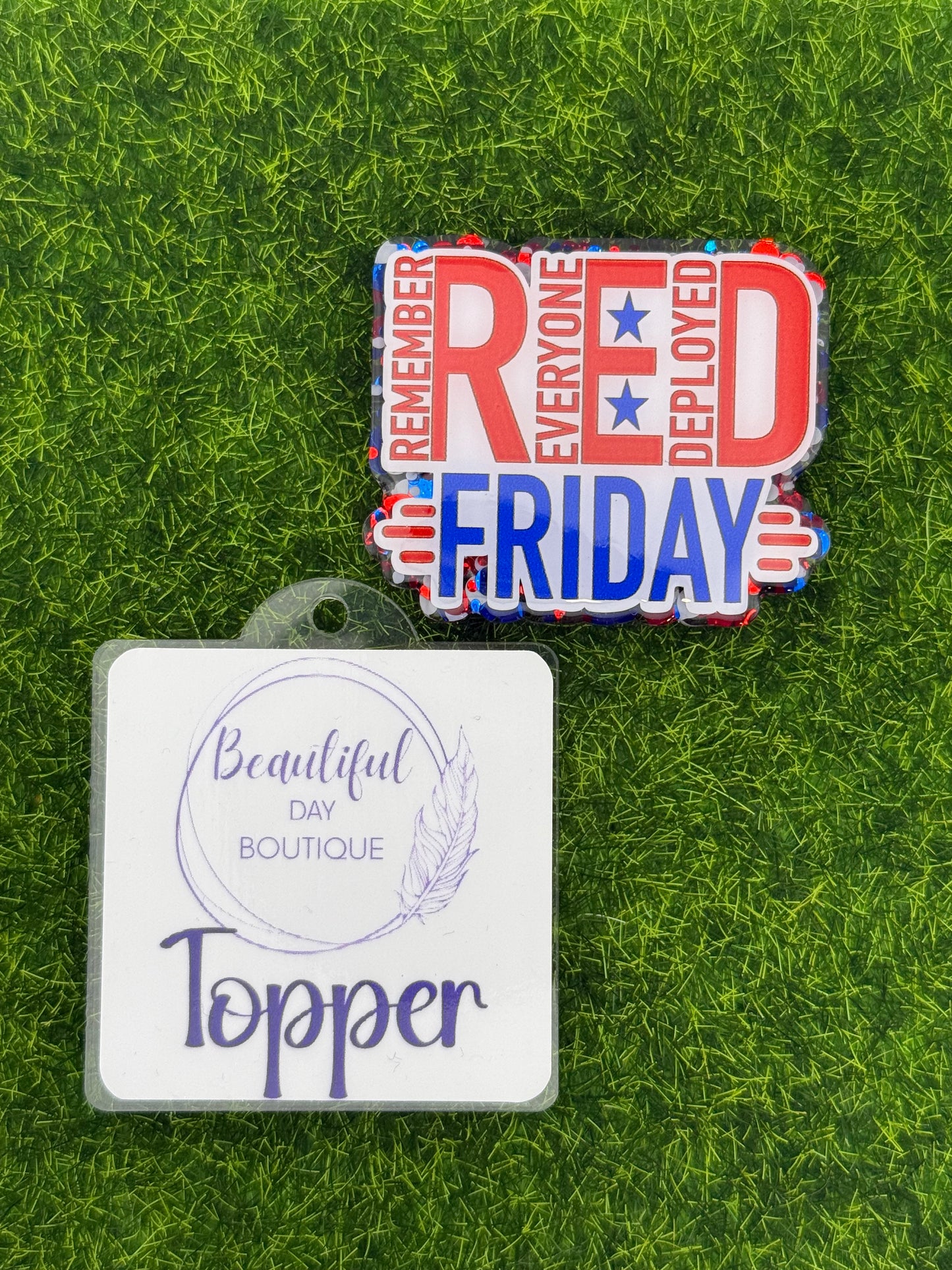 RED Friday