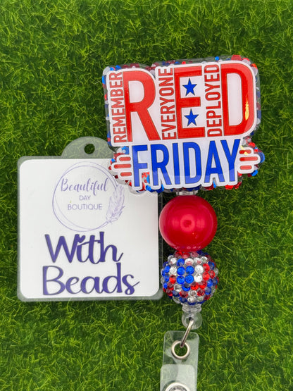 RED Friday
