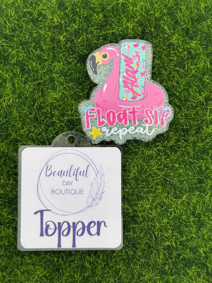 Float sip repeat