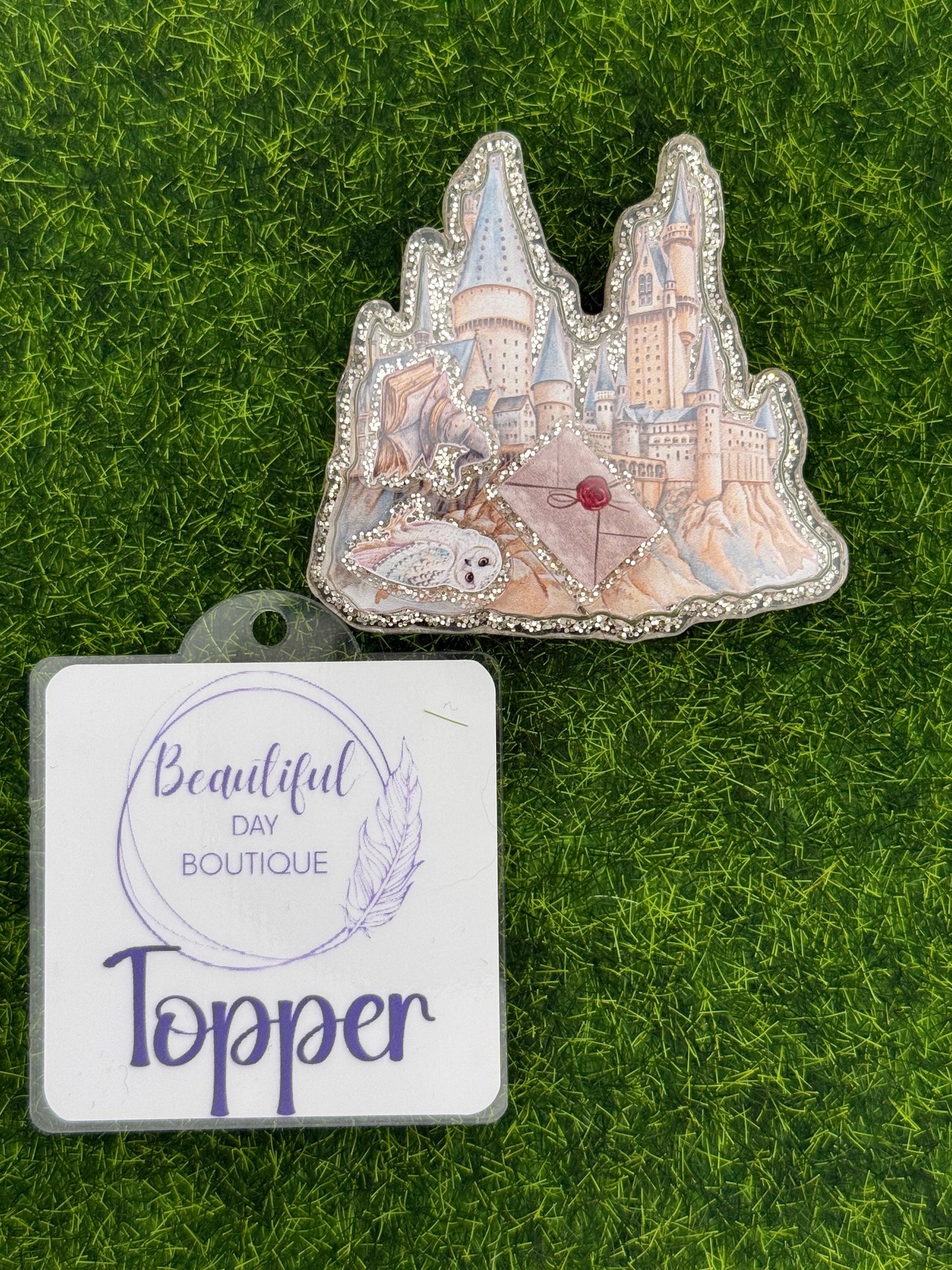 HP Castle shaker
