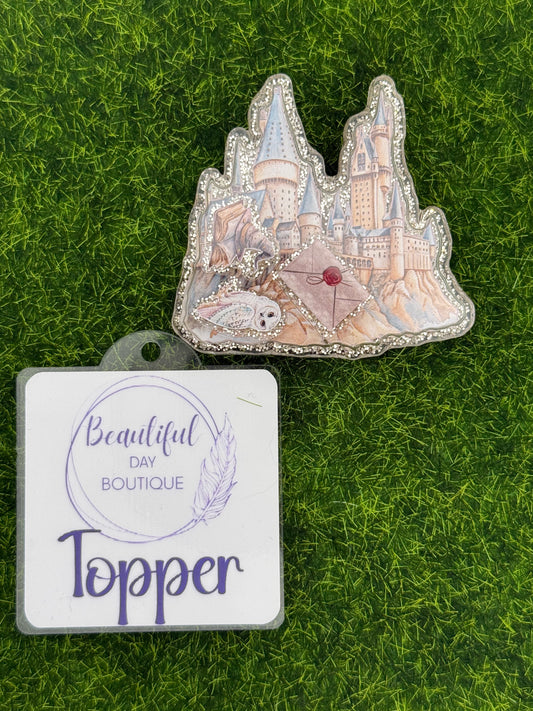 HP Castle shaker