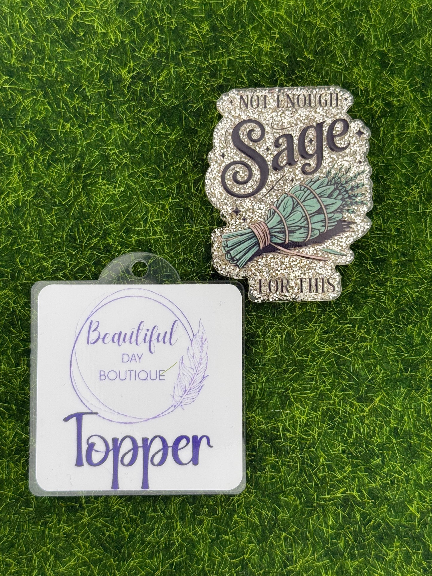 Not enough sage