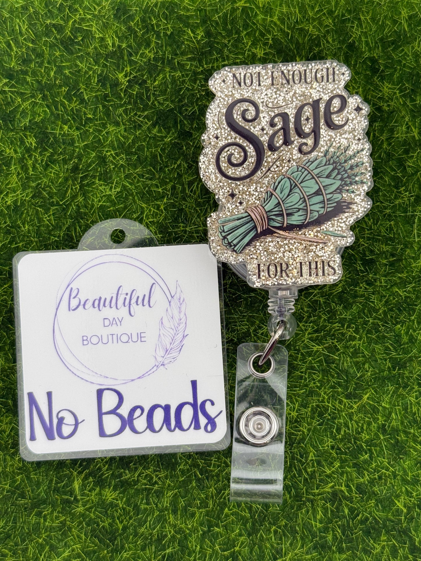 Not enough sage
