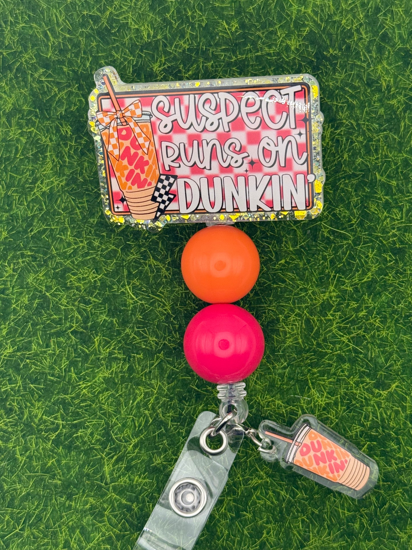 Suspect Dunkin-full reel with charm