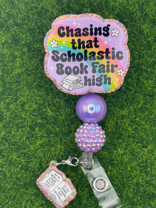 Chasing that scholastic-full reel with charm