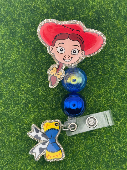 Jess-full reel with charm