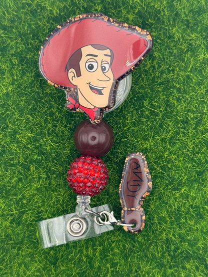 Cowboy-full reel with charm