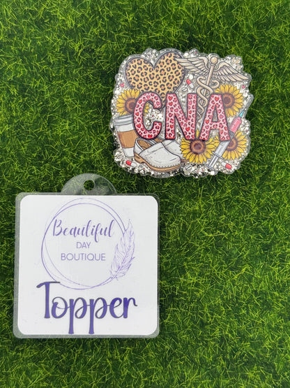 CNA-leopard Heart sunflowers