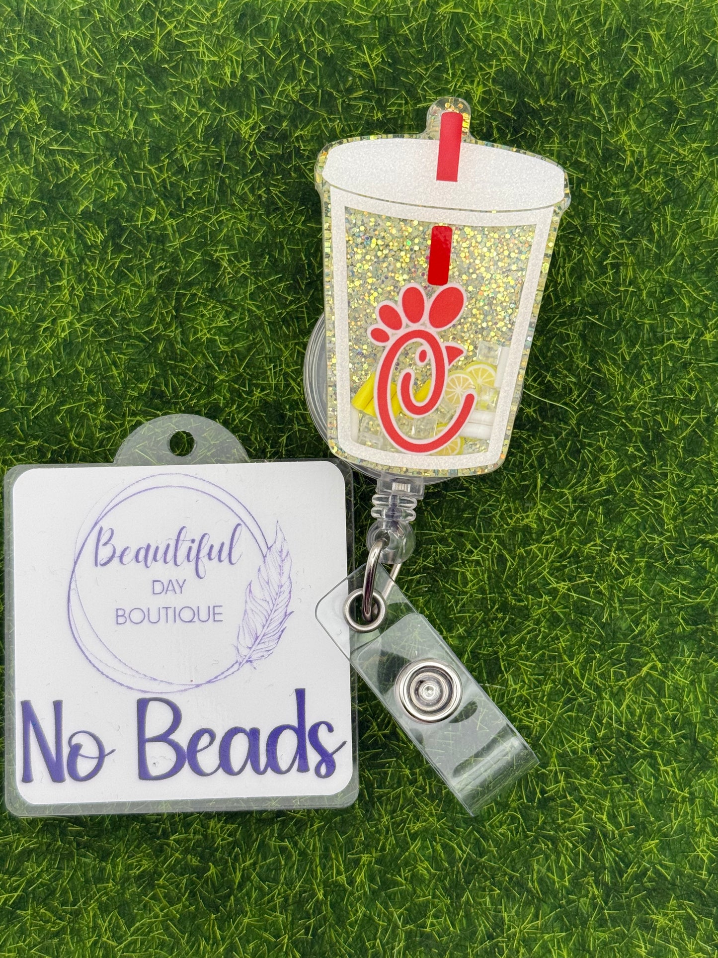 CFA lemonade shaker