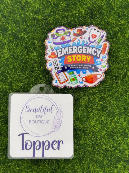 Emergency story