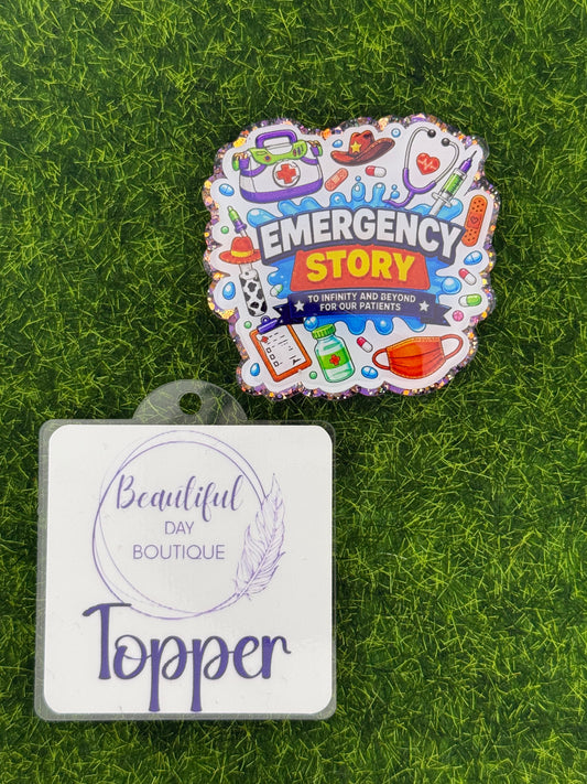 Emergency story