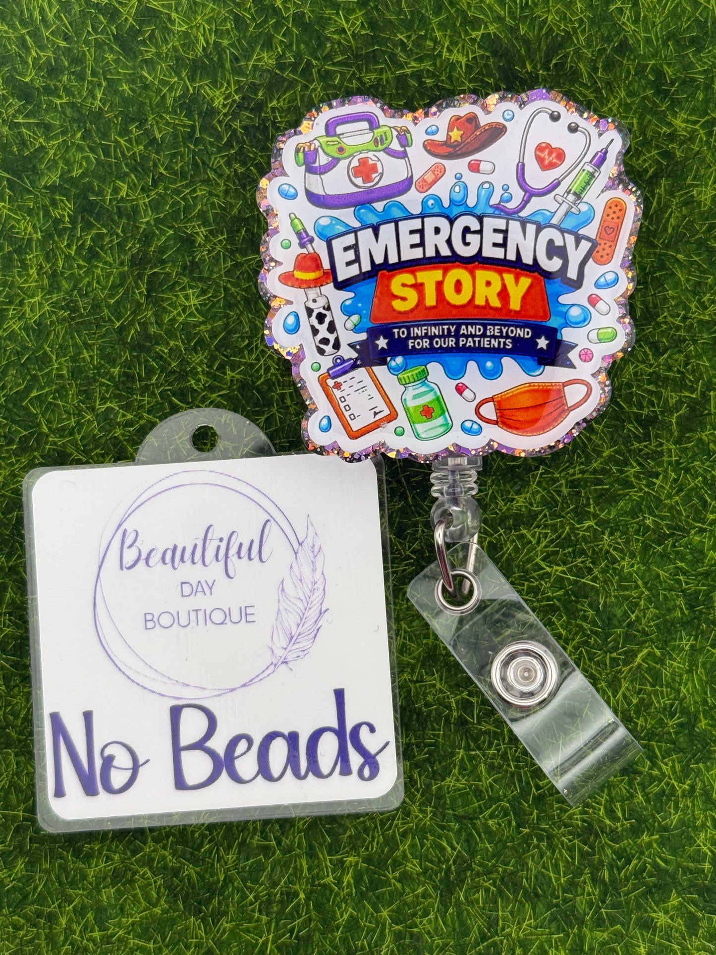 Emergency story