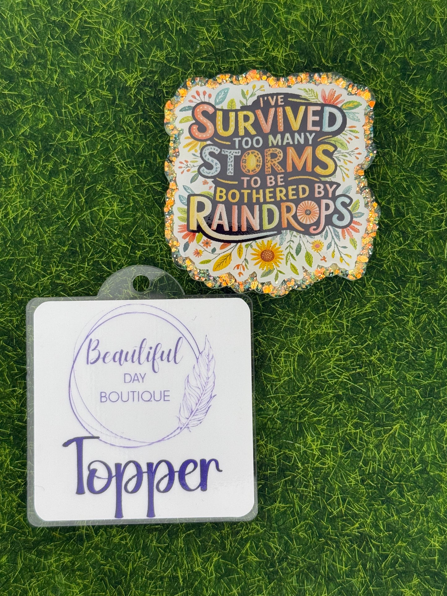 I’ve survived too many storms