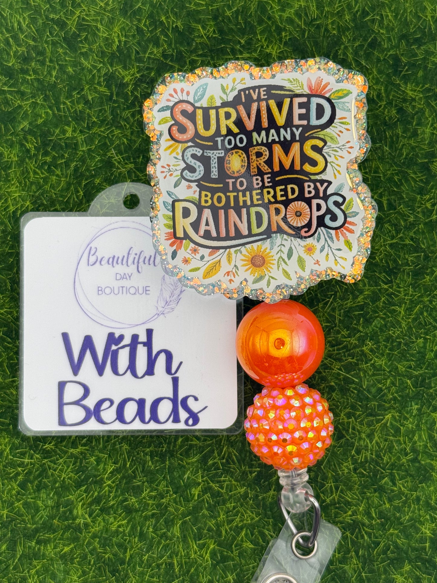 I’ve survived too many storms