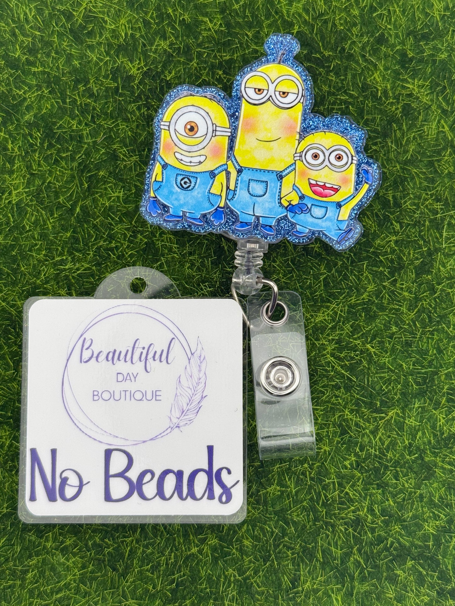 Minion trio
