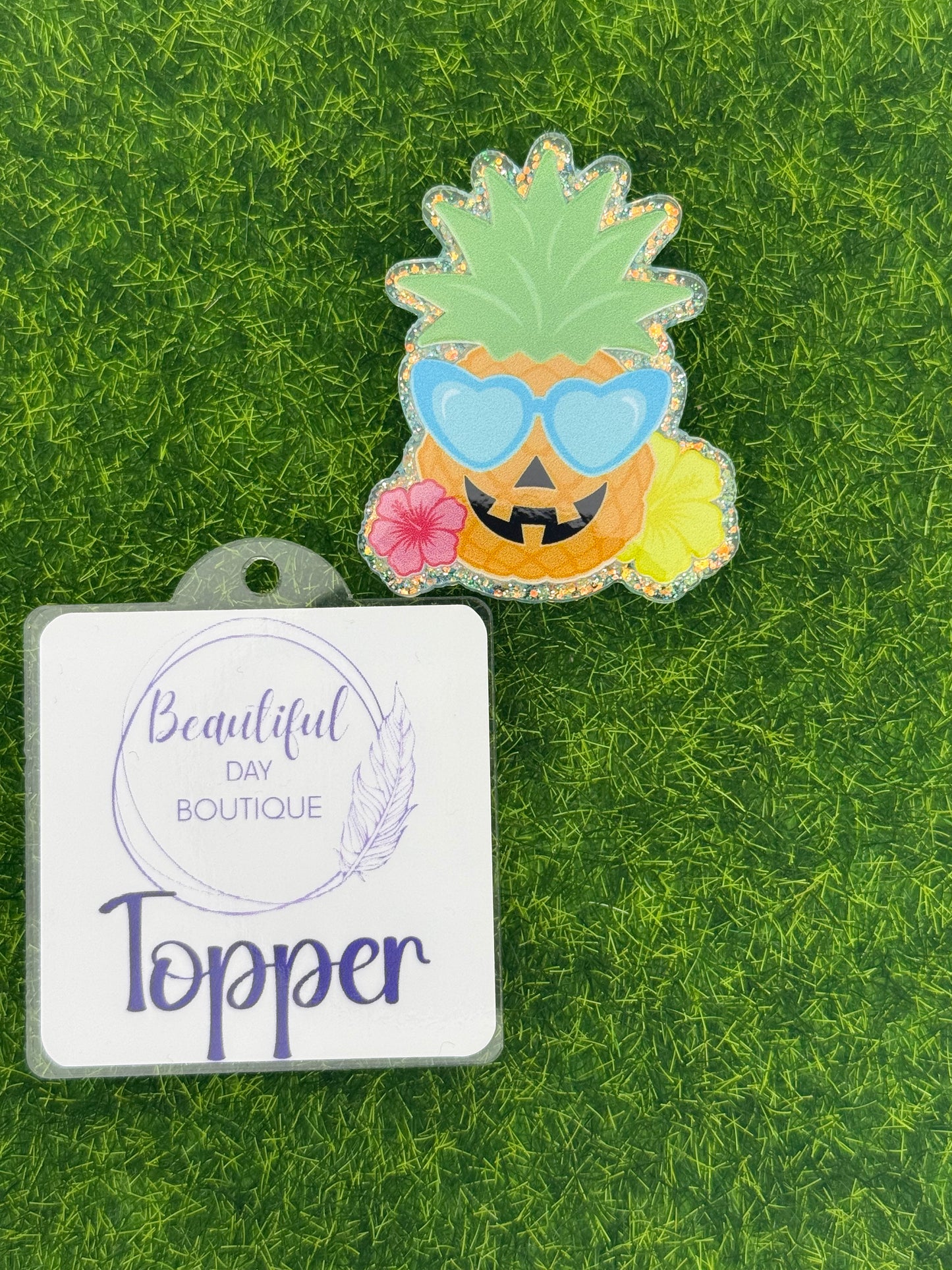 Pineapple pumpkin